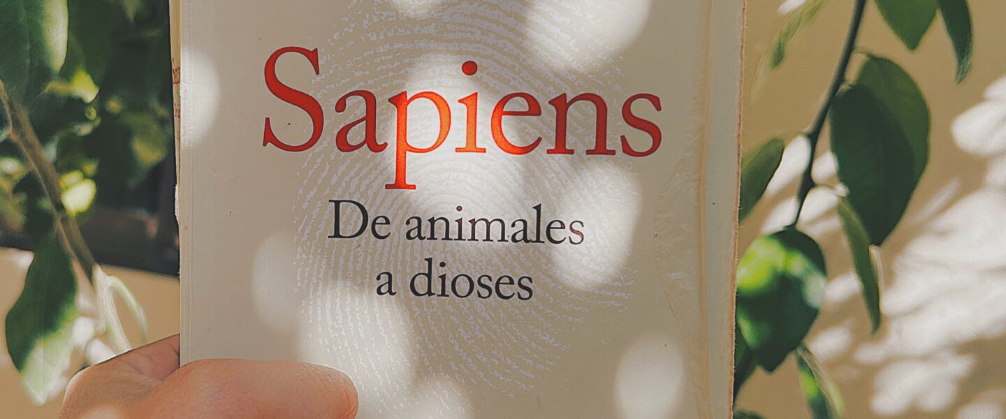 Sapiens. De animales a dioses.