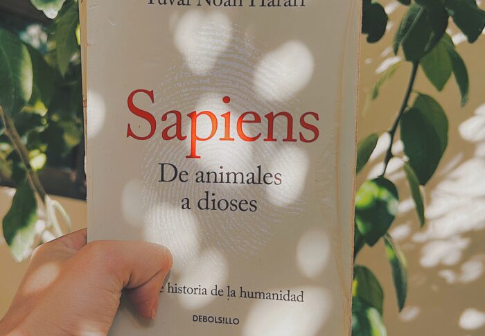 Sapiens. De animales a dioses.