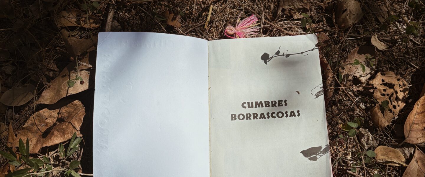 Cumbres Borrascosas