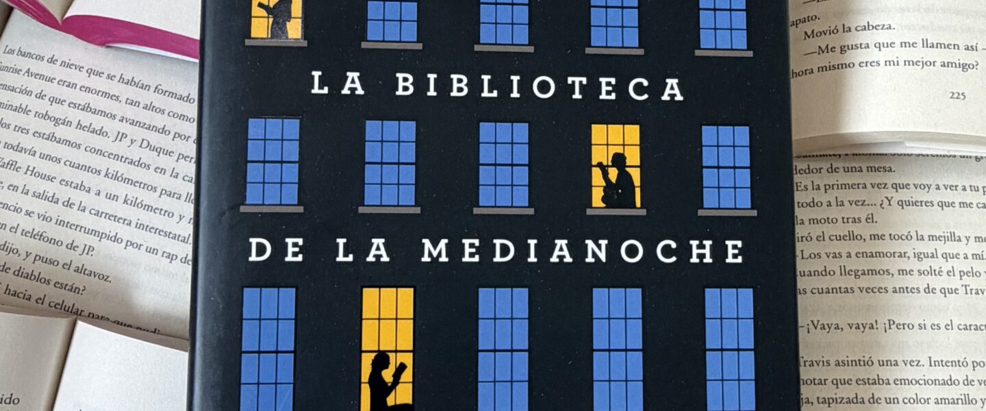 La Biblioteca de la Medianoche.