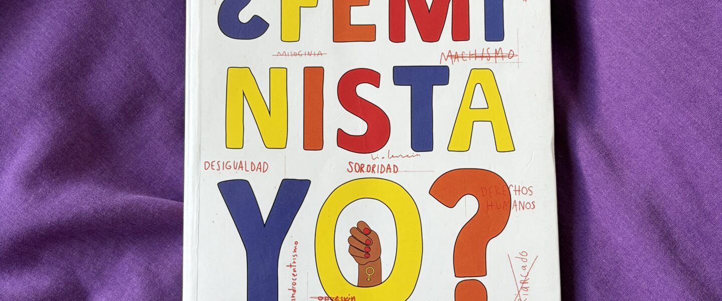 ¿Feminista Yo?